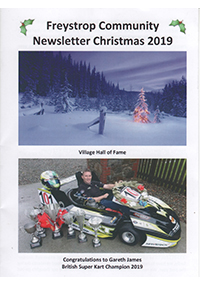 Freystrop Community Newsletter 2019