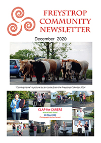 Freystrop Community Newsletter 2020