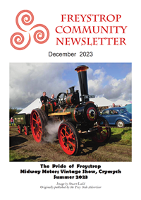 Freystrop Community Newsletter 2023